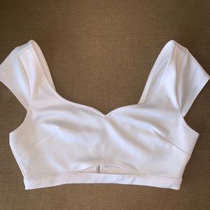 G by guess crop top